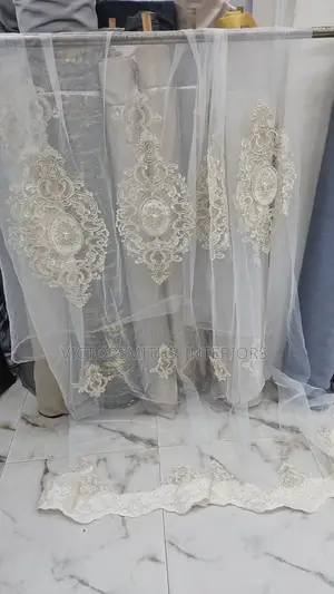 High Quality Sheel Curtains Drapes
