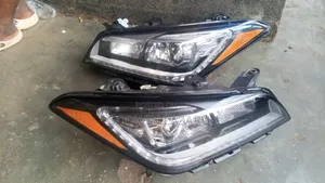 Hyundai Genesis Headlamp 2018