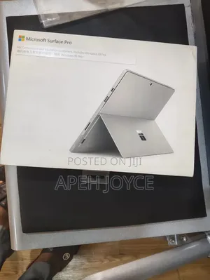 New Laptop Microsoft Surface Pro 16GB Intel Core i7 SSD 1T