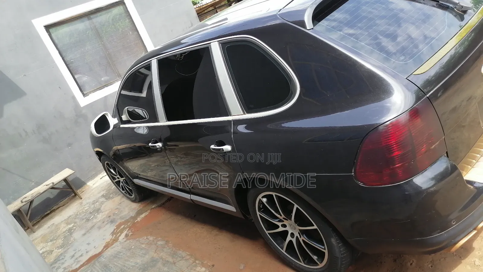 Kawasaki 2012 Black