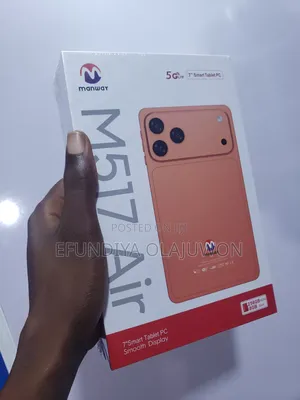 New Tablet 256 GB Blue