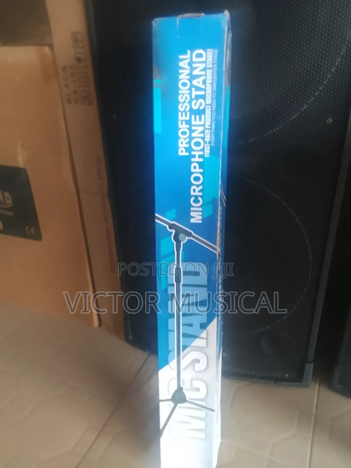 Professional Microphone Stand