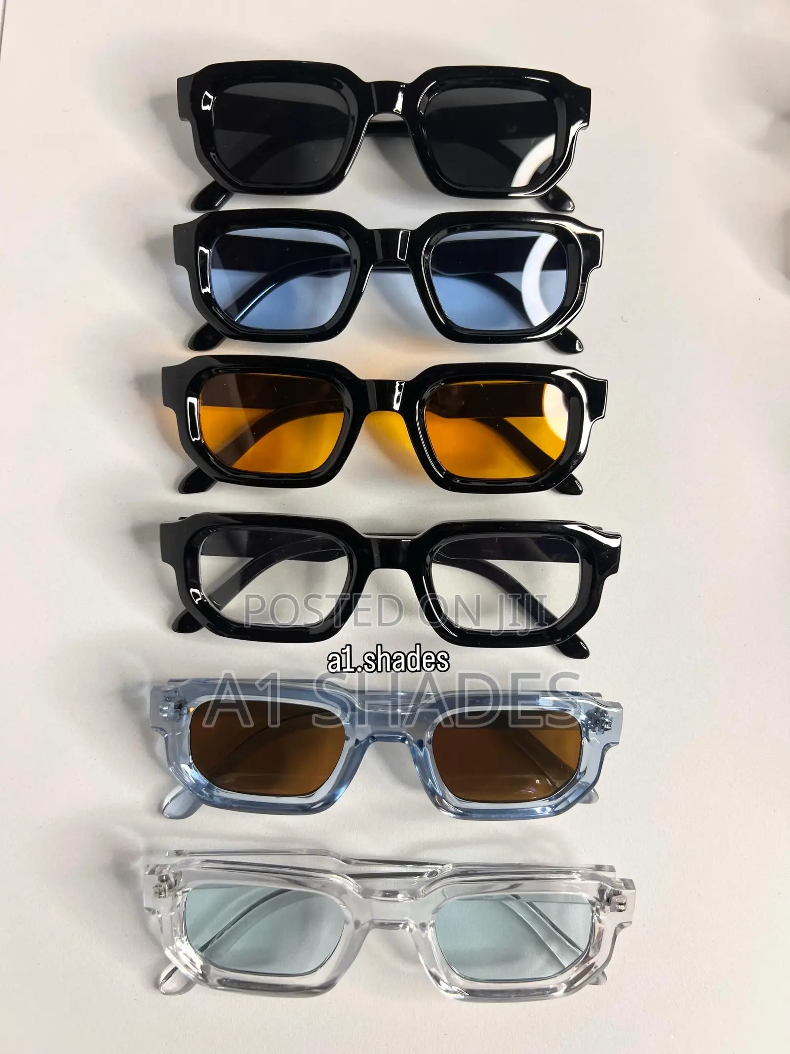 Atlas Sunglasses