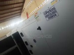 Perkins 350kva Generator for Continuous Operations