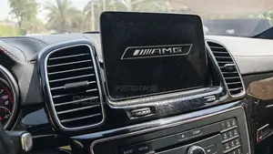 Mercedes-Benz GLE-Class 2016 White