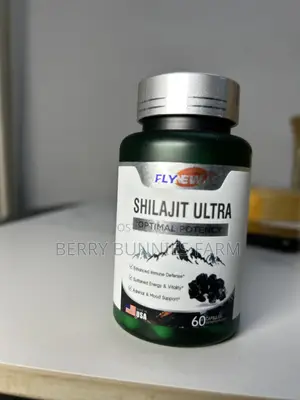 Shilajit for Men Women, Fulvic Acid L-Arginine, Himalayan 0 Capsules