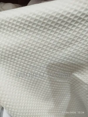 Premium Waffle Fabrics