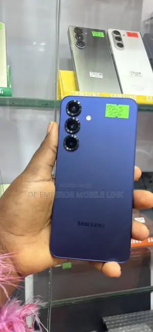 Samsung Galaxy S25 256 GB Blue