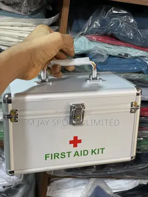 First Aid Box