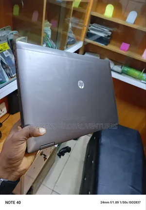 Laptop HP ProBook 6570B 8GB Intel Core i5 HDD 500GB