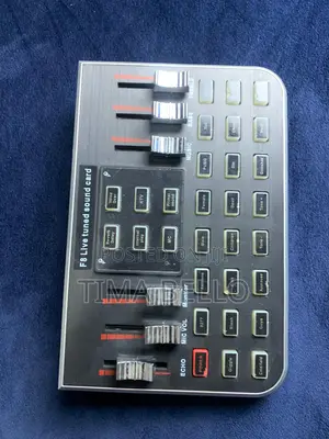 Audio Live Tuned Sound Card