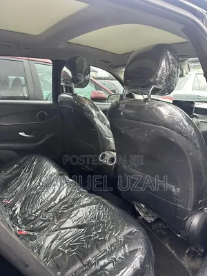 Mercedes-Benz GLC-Class 2016 Black