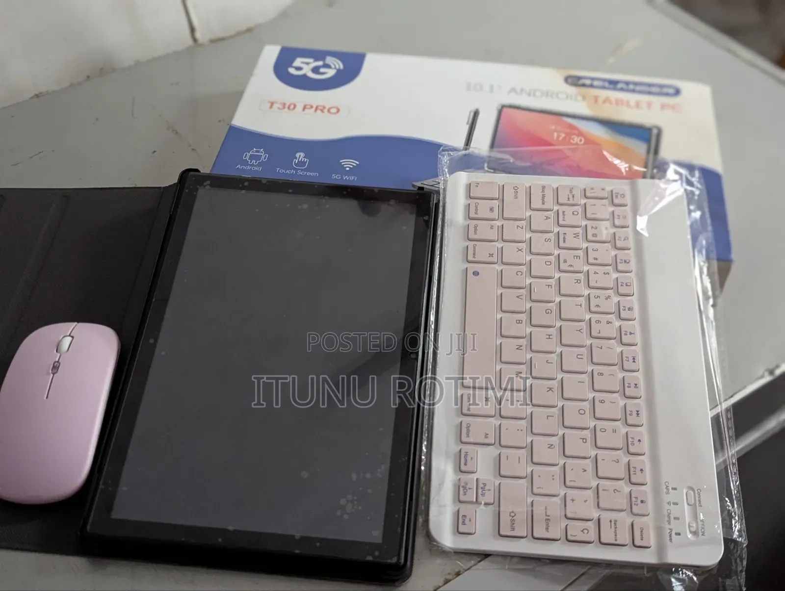 Tablet 128 GB Pink