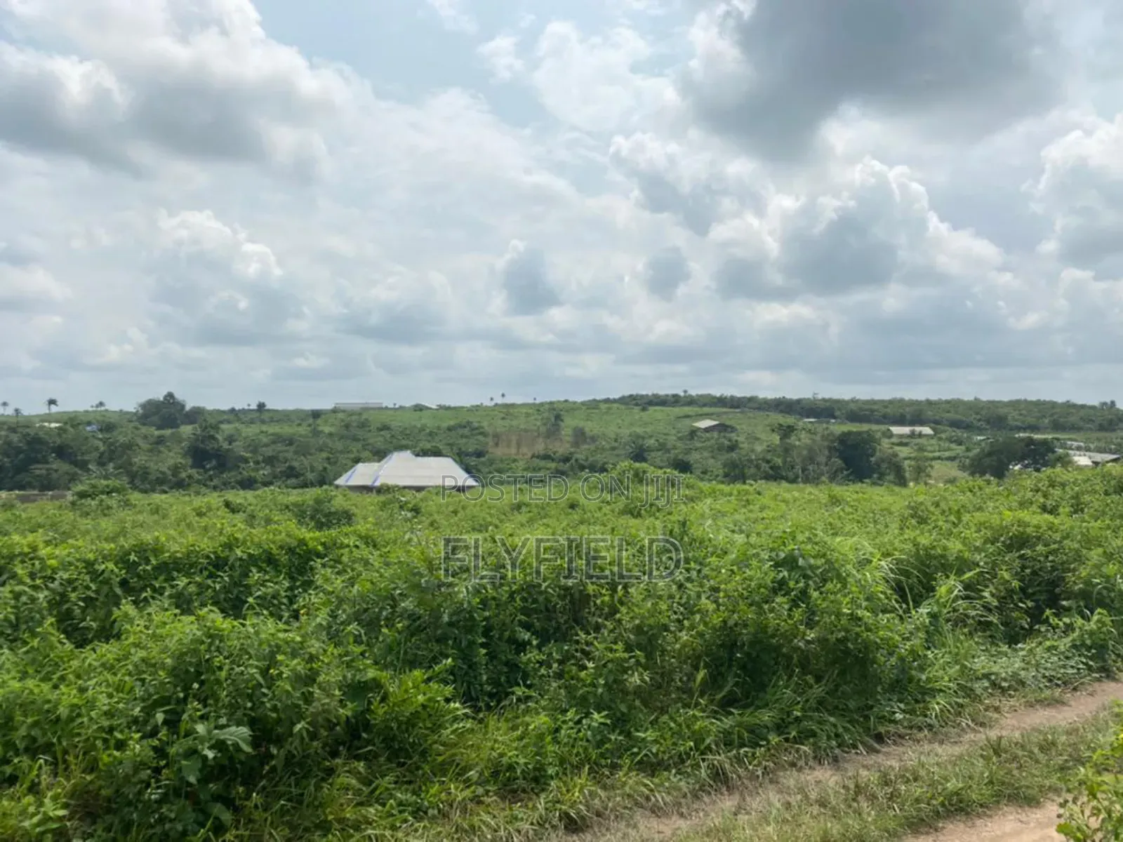 1 Acre Available in Epe Cofo in Process