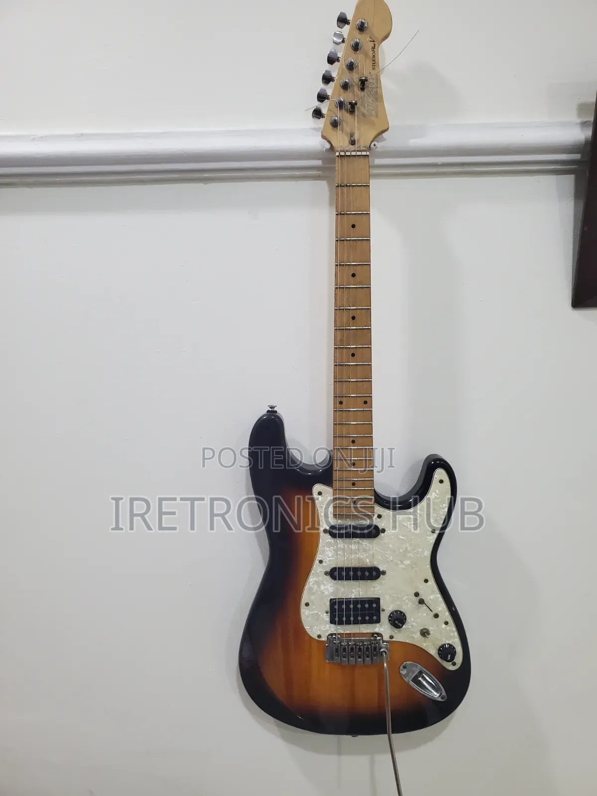 Stratocaster Lead Guitar