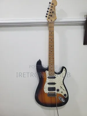 Stratocaster Lead Guitar
