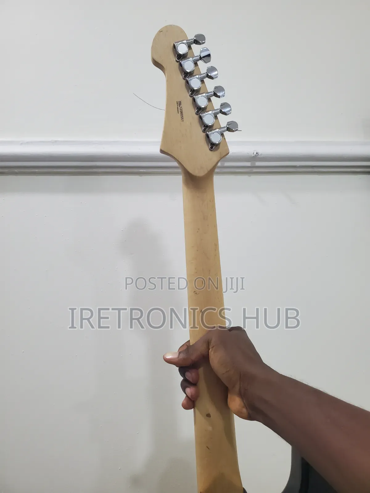 Stratocaster Lead Guitar