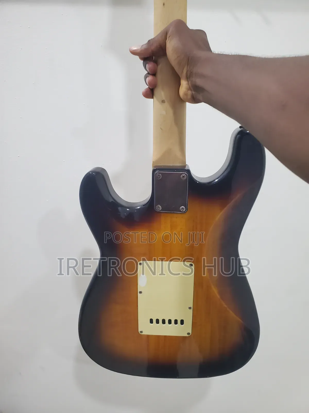 Stratocaster Lead Guitar