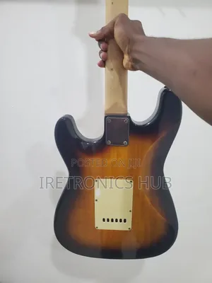 Stratocaster Lead Guitar