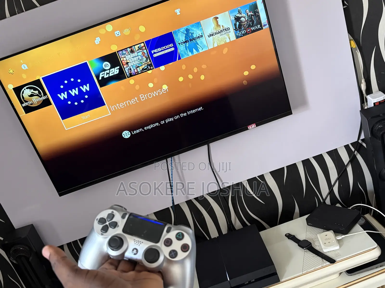 Superclean Standard Ps4