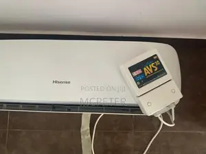 — Hisense Air Conditioner (1ph)