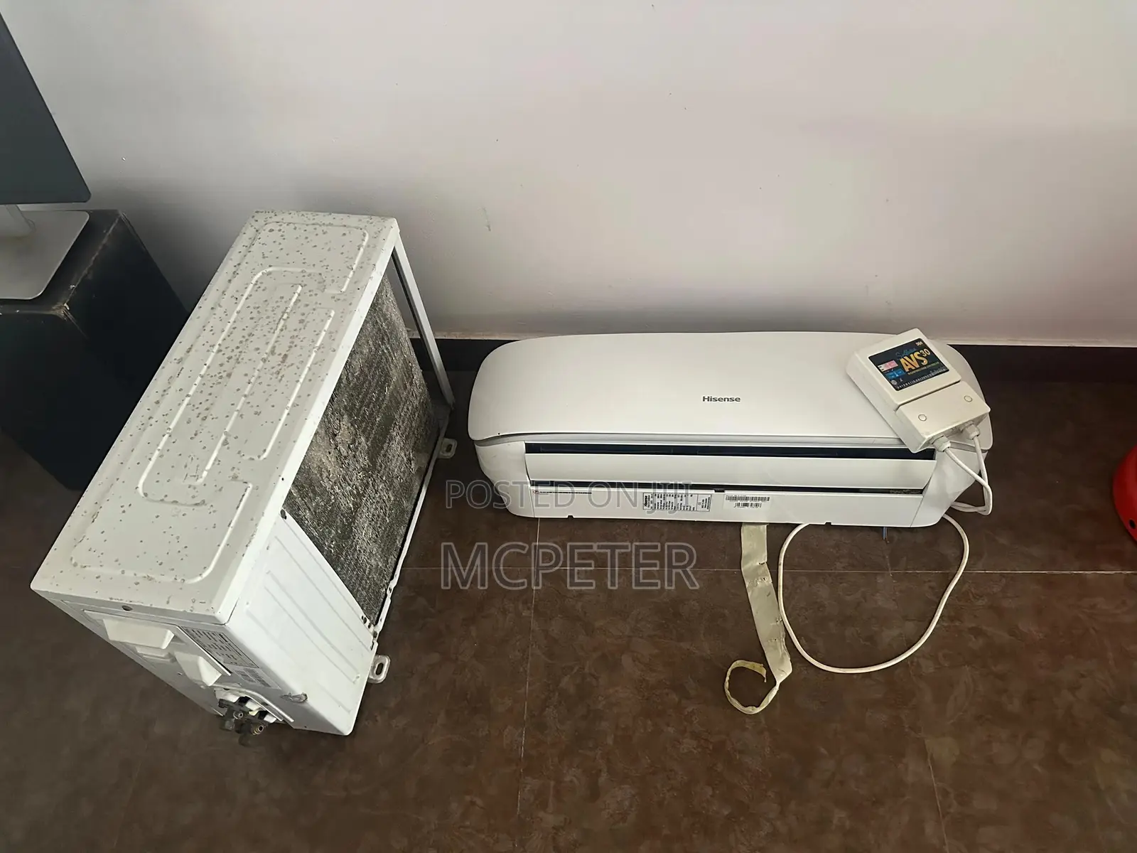 — Hisense Air Conditioner (1ph)
