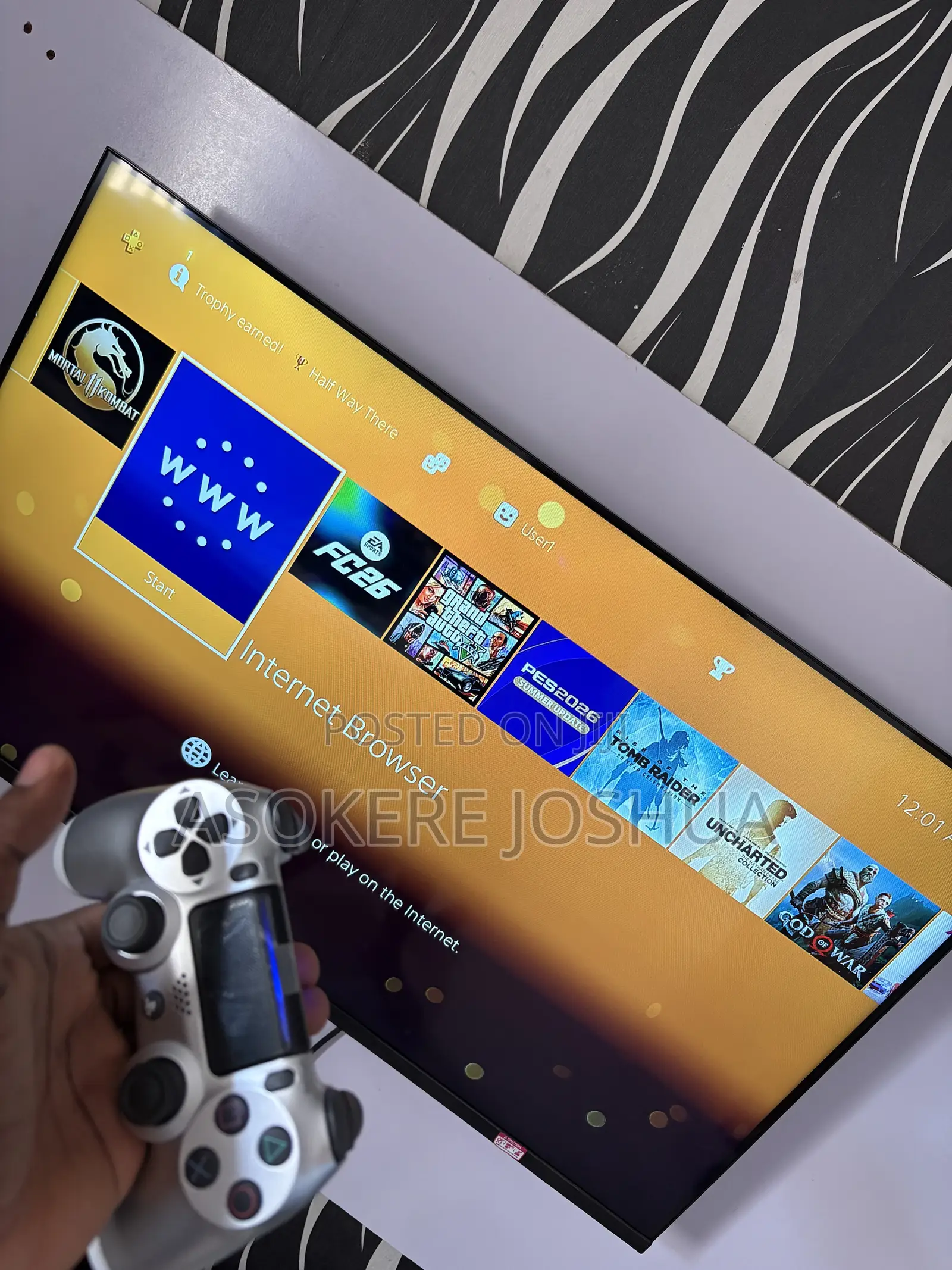 Superclean Standard Ps4