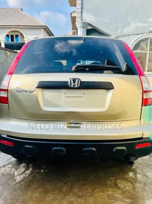 Honda CR-V 2008 Gold