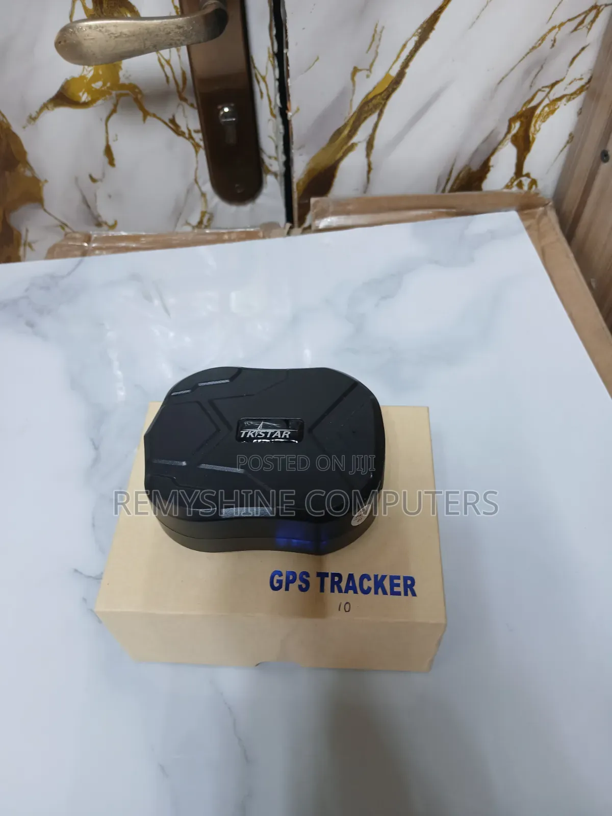 GPR Tracker