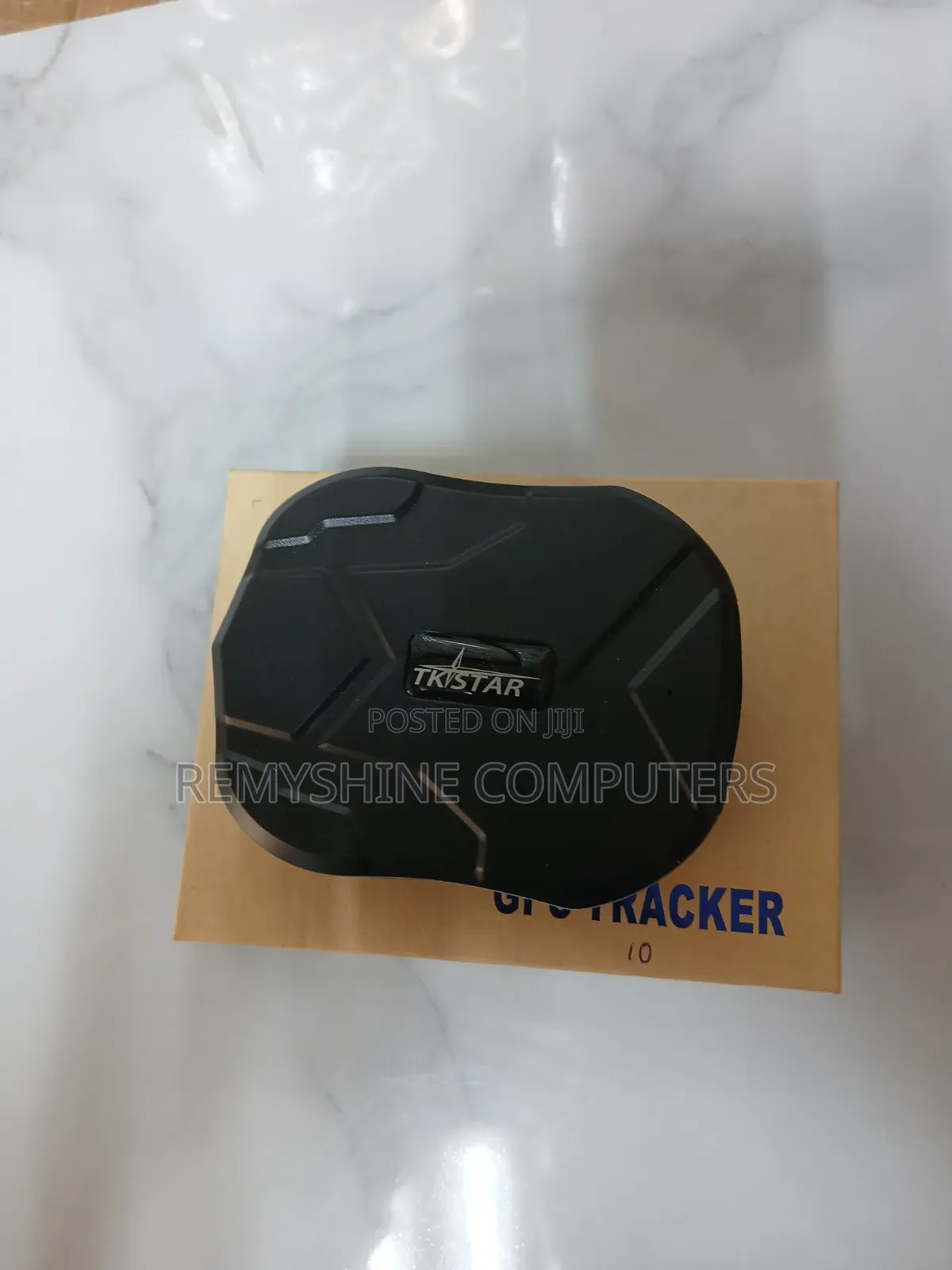 GPR Tracker