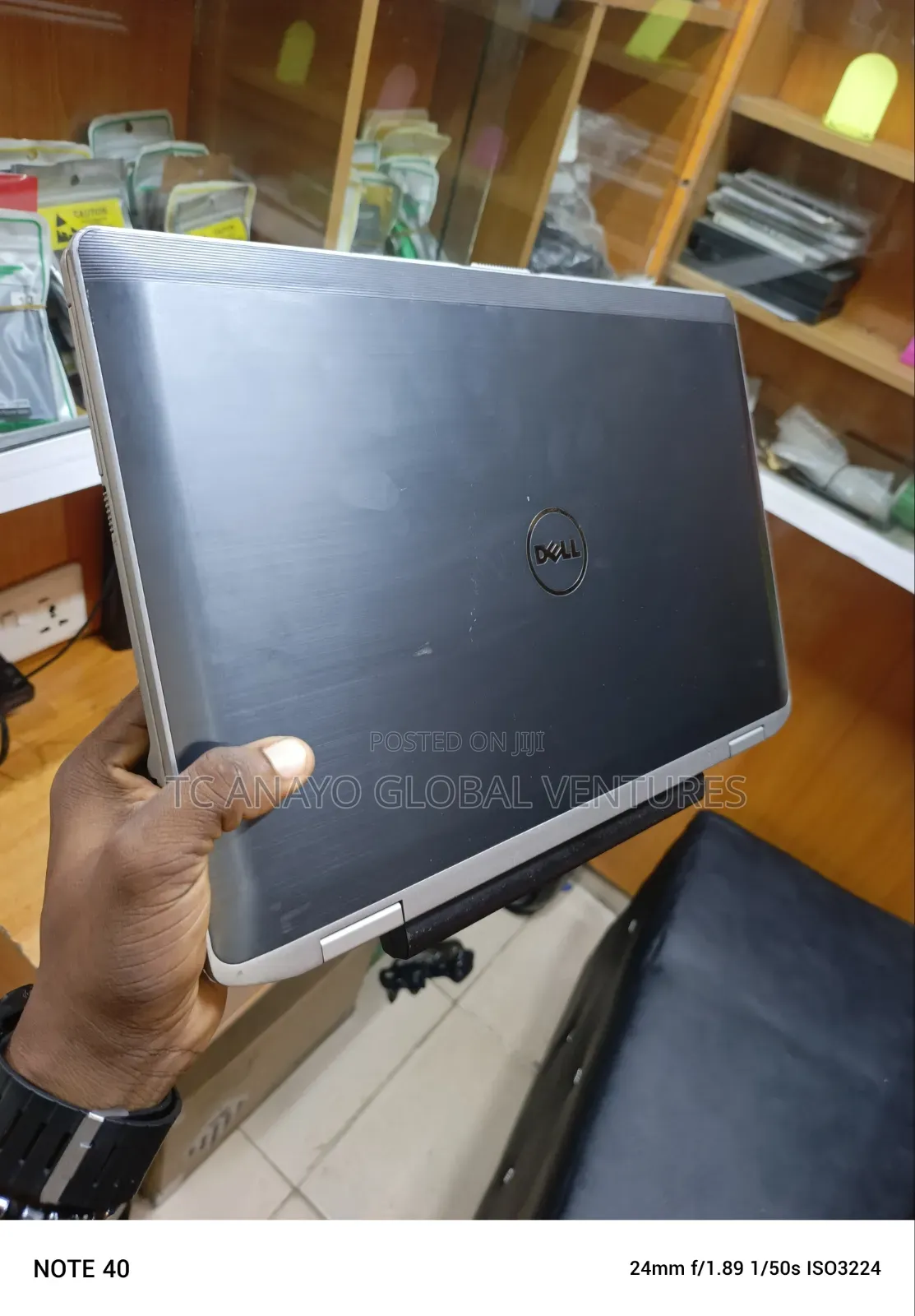 Laptop Dell Latitude E6530 8GB Intel Core i5 SSD 128GB