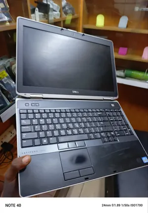 Laptop Dell Latitude E6530 8GB Intel Core i5 SSD 128GB