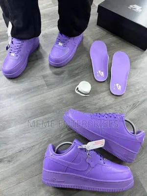 Airforce Colored 