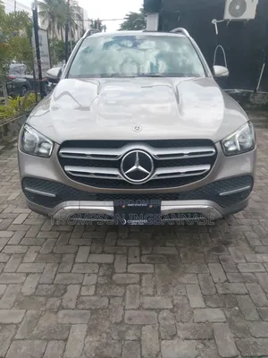 Mercedes-Benz GLE-Class GLE 350 4MATIC 2020 Brown