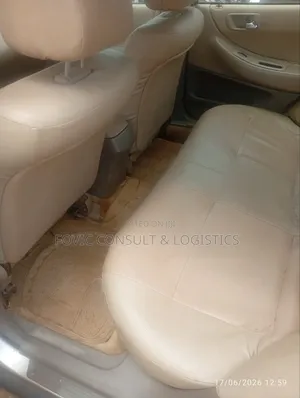 Honda Accord Coupe 2000 Brown