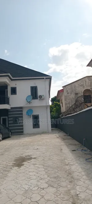 2bdrm Block of Flats in Mobil Road Ilaje for rent