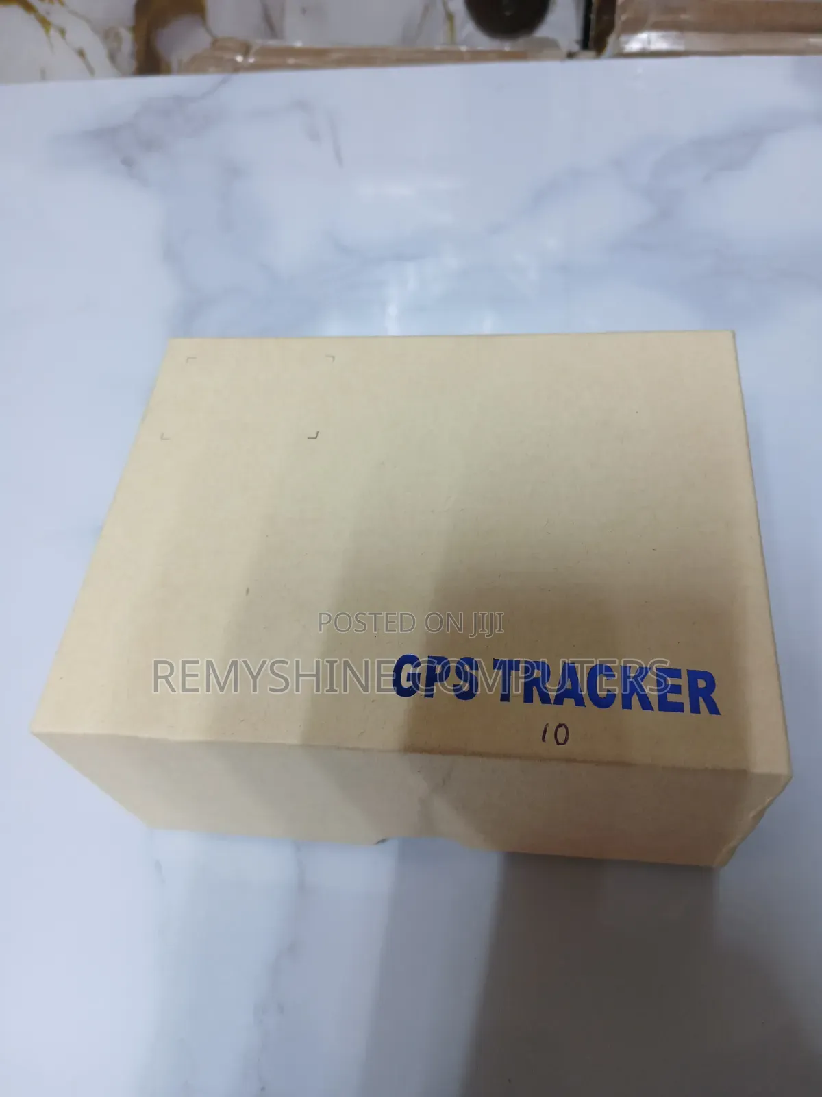 GPR Tracker