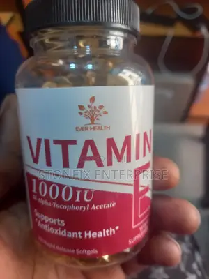 Vitamin E 1000 Iu