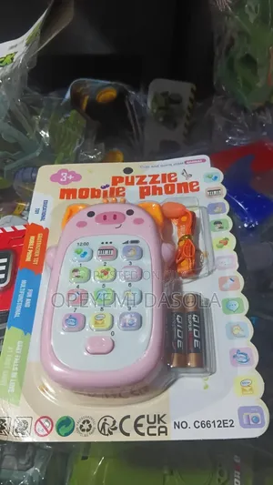 Mobile Toys Phone