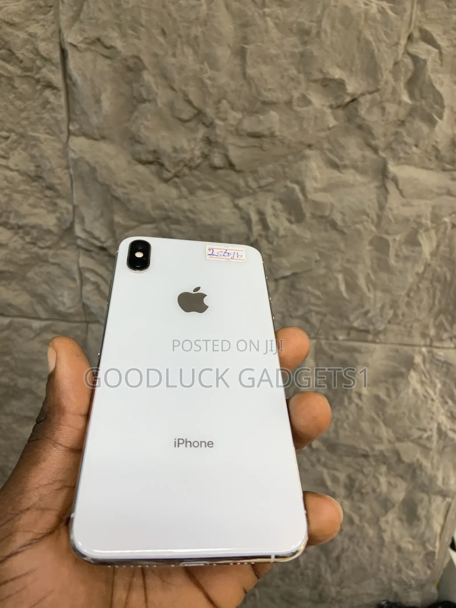 Apple iPhone XS Max 256 GB White