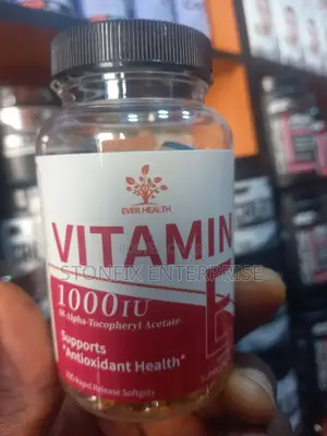 Vitamin E 1000 Iu