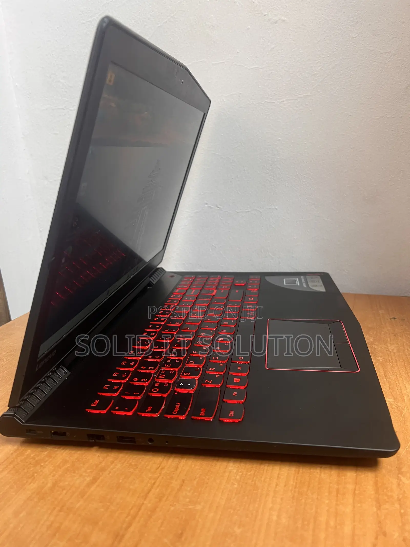 Laptop Lenovo 16GB Intel Core i7 SSD 512GB