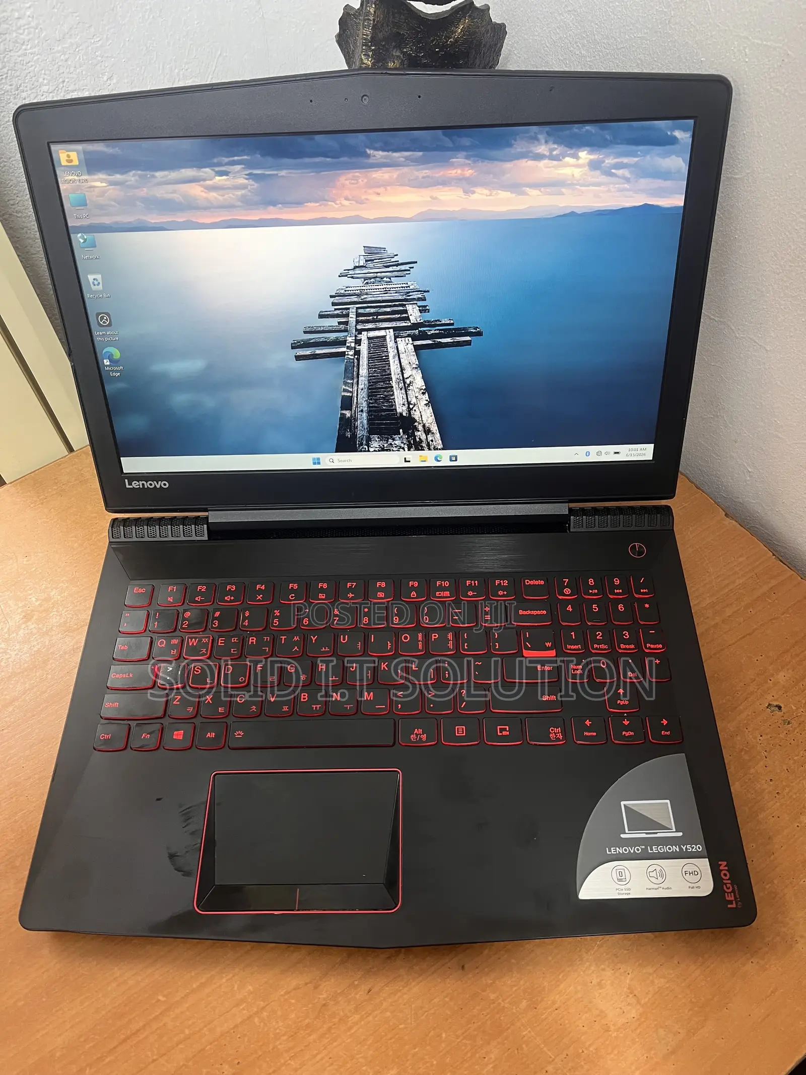 Laptop Lenovo 16GB Intel Core i7 SSD 512GB