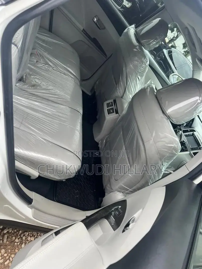 Toyota Venza 2013 White