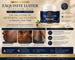 Exquisite Luster Petroleum Jelly
