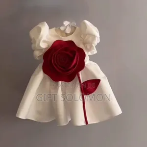 Baby Gown and Ball Dress