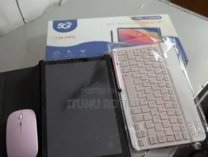 Tablet 128 GB Pink