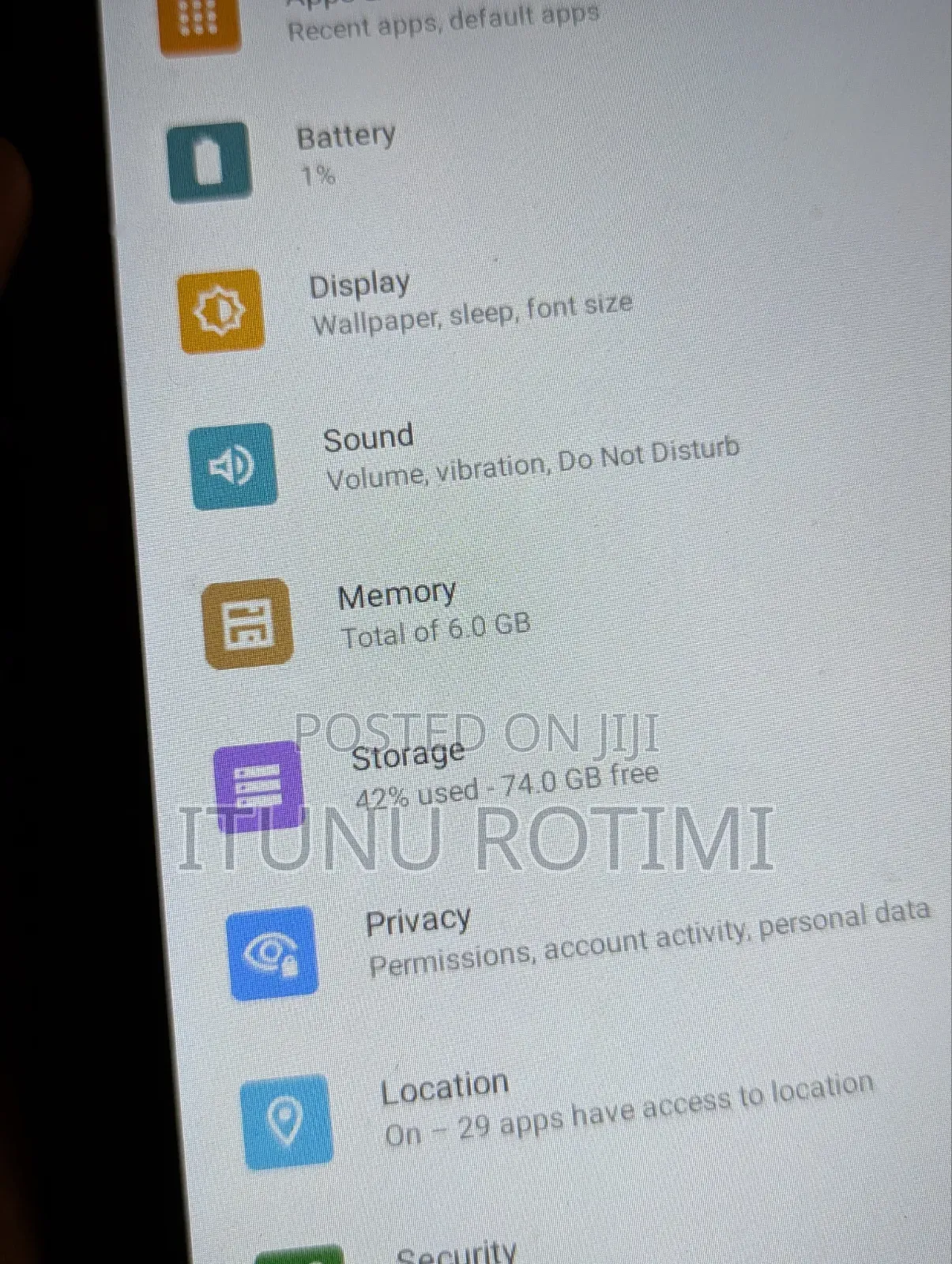 Tablet 128 GB Pink
