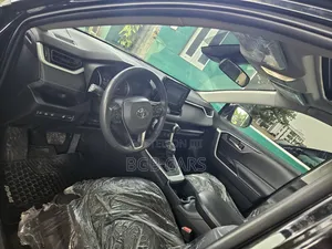 Toyota Sienna 2022 Black