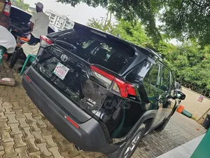 Toyota Sienna 2022 Black